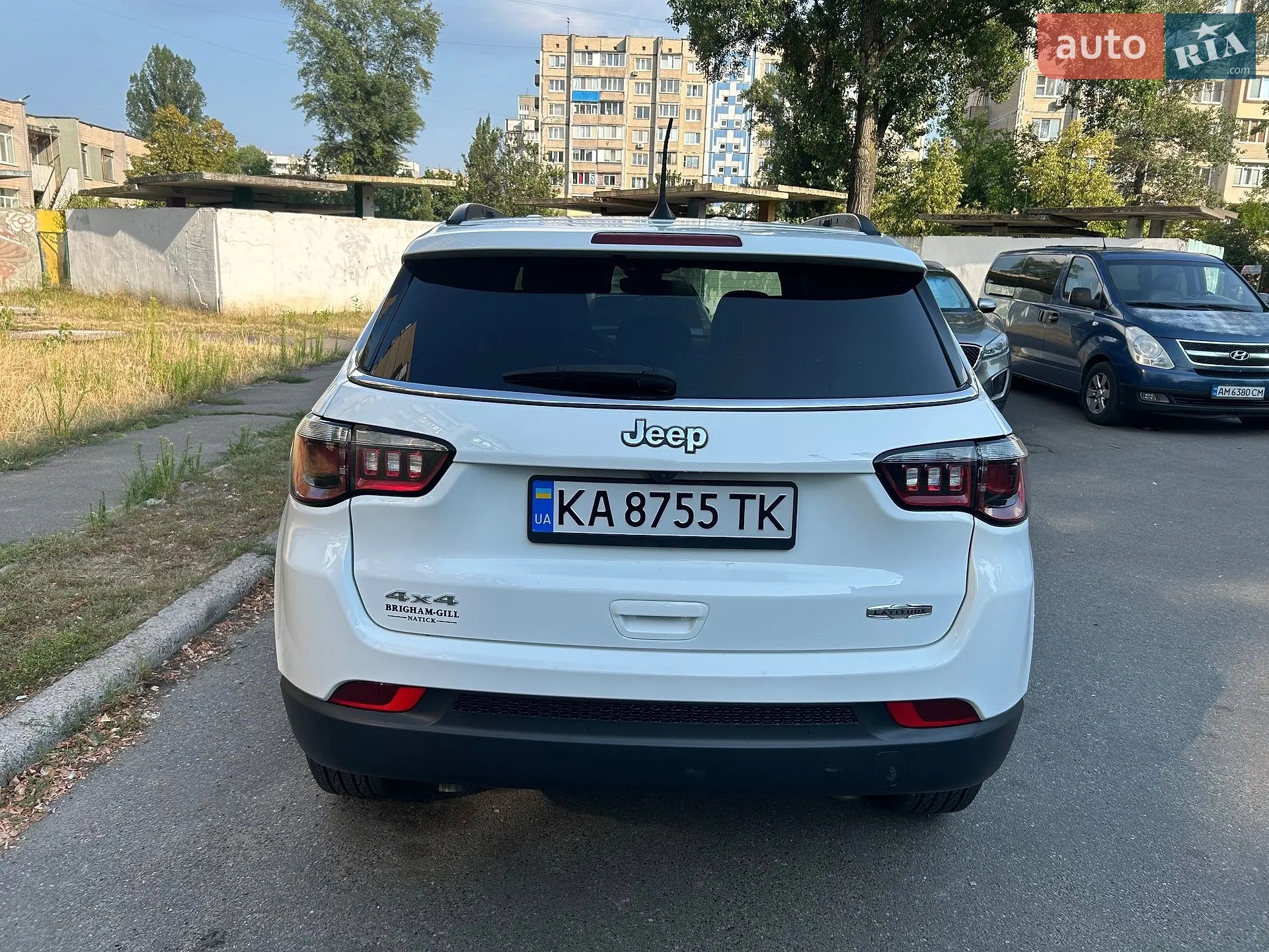 2023 Jeep Compass - мініатюра 5