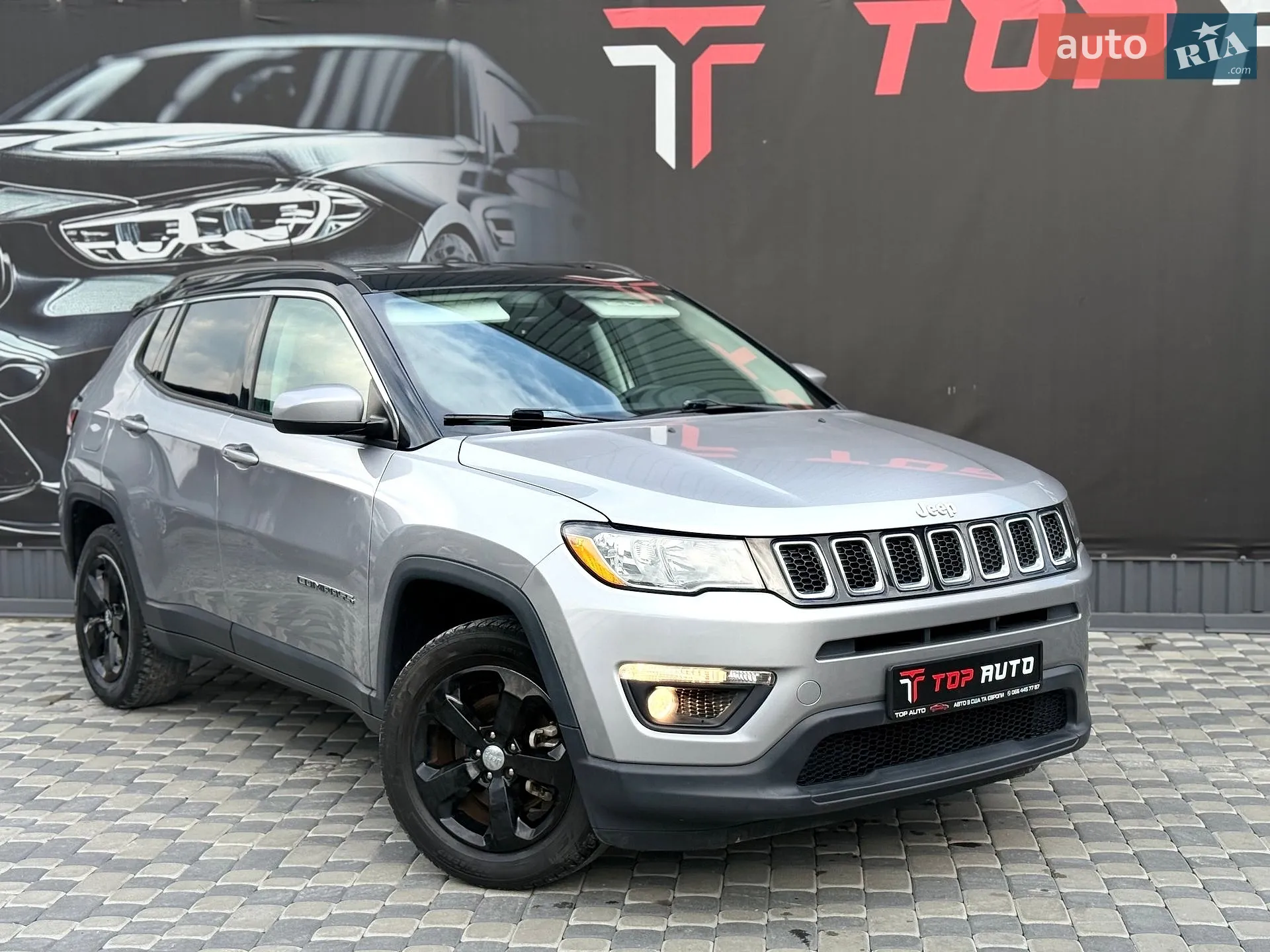 2018 Jeep Compass - мініатюра 4