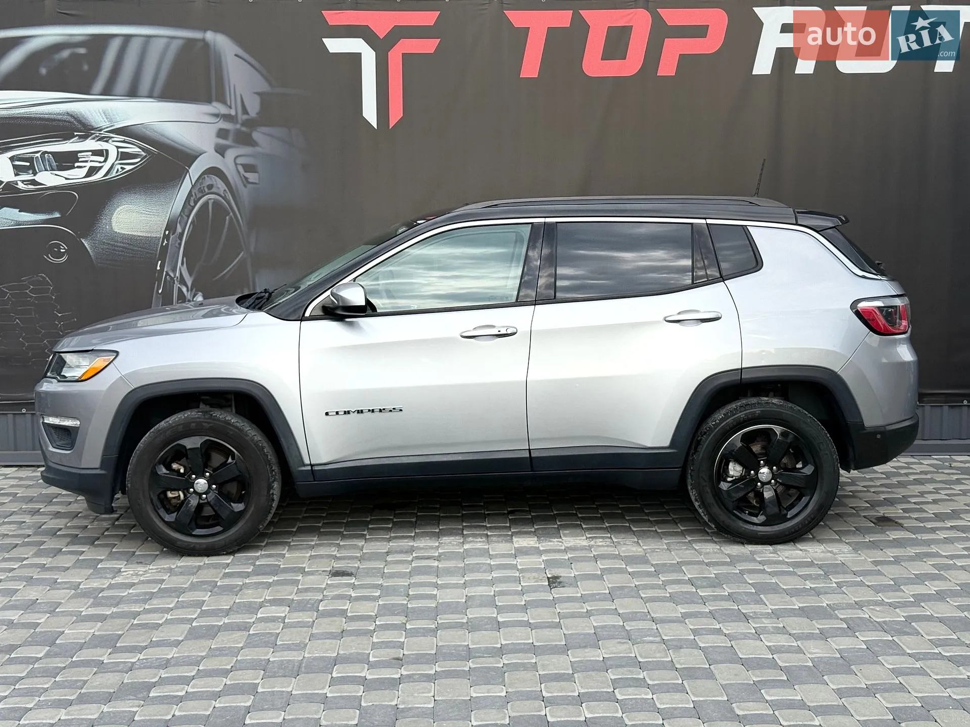 2018 Jeep Compass - мініатюра 9