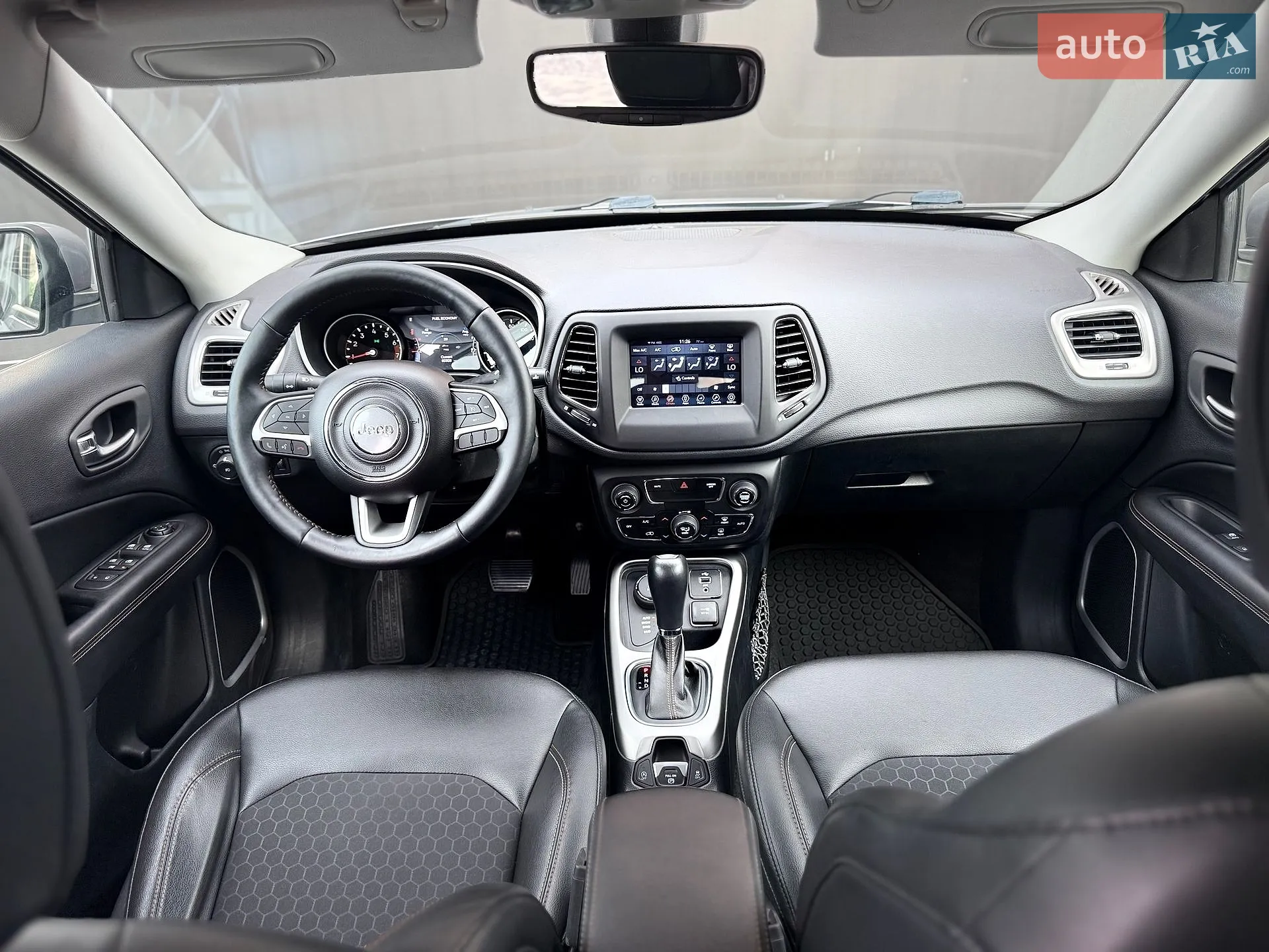 2018 Jeep Compass - мініатюра 56