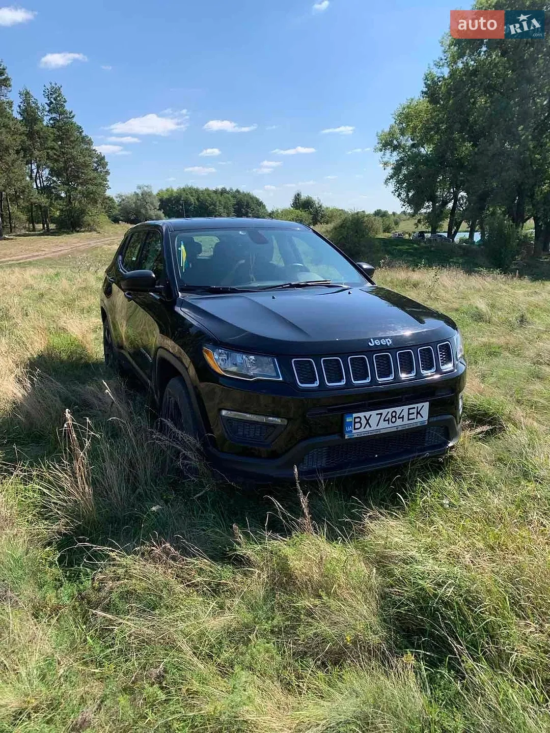 2017 Jeep Compass - фото 1