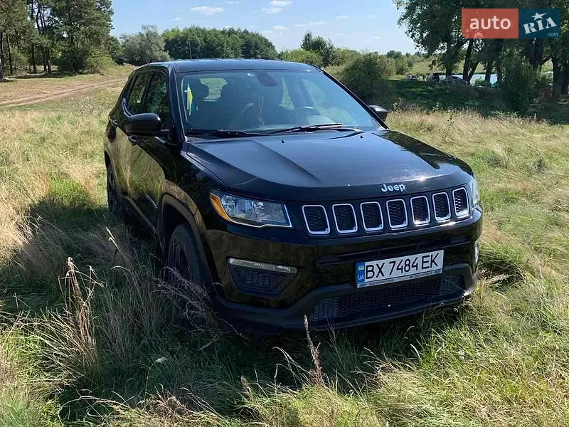 Jeep Compass 2017