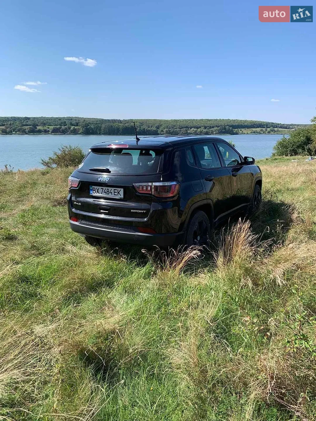2017 Jeep Compass - мініатюра 5