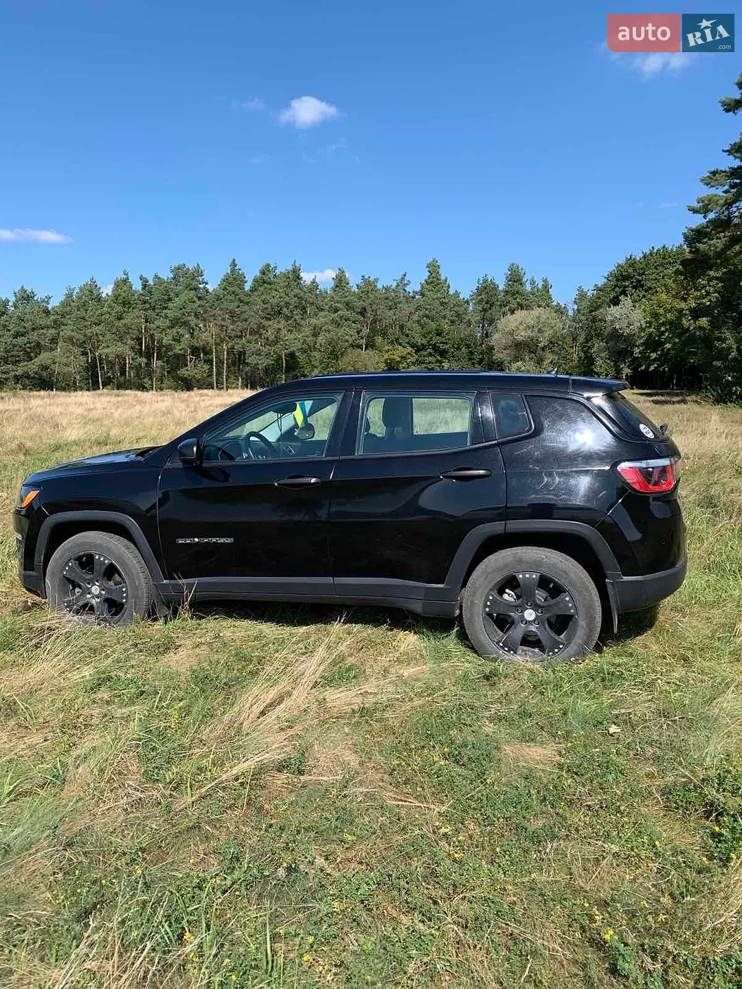 2017 Jeep Compass - мініатюра 3