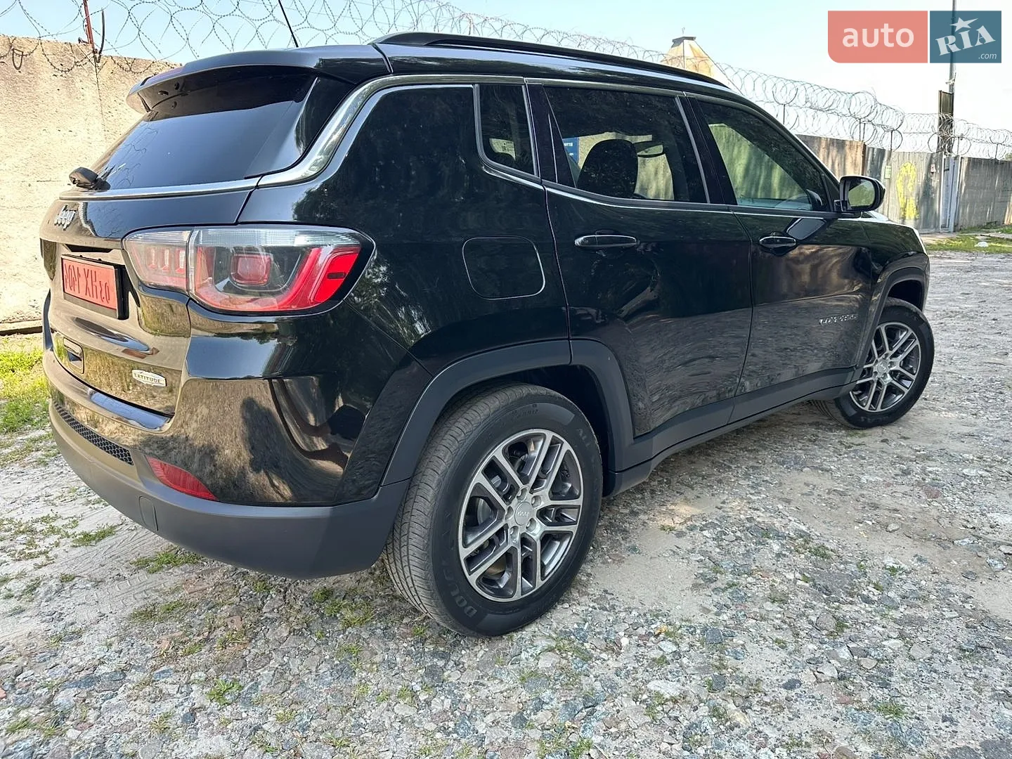 2019 Jeep Compass - мініатюра 5