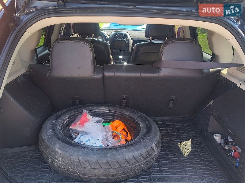 Позашляховик / Кросовер Jeep Compass 2014 в Сумах