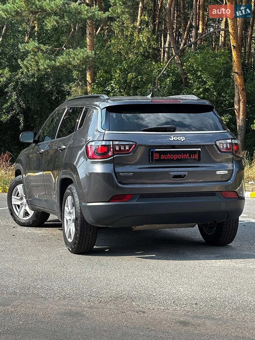 2021 Jeep Compass - мініатюра 15