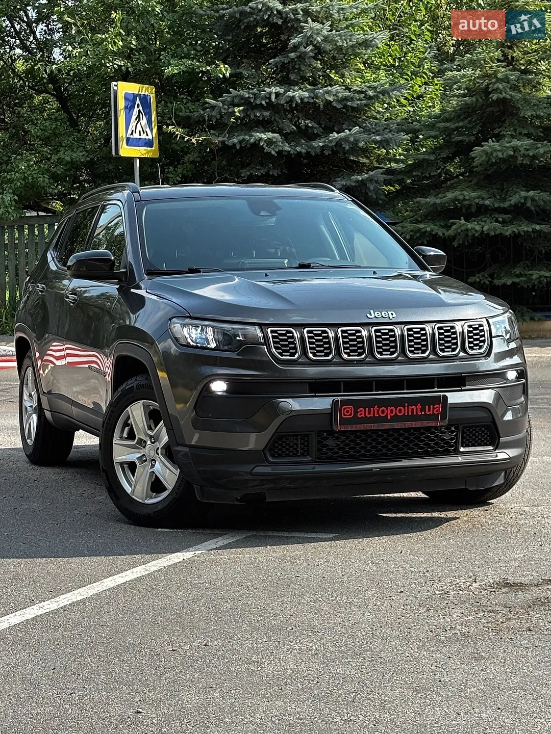 2021 Jeep Compass - мініатюра 7