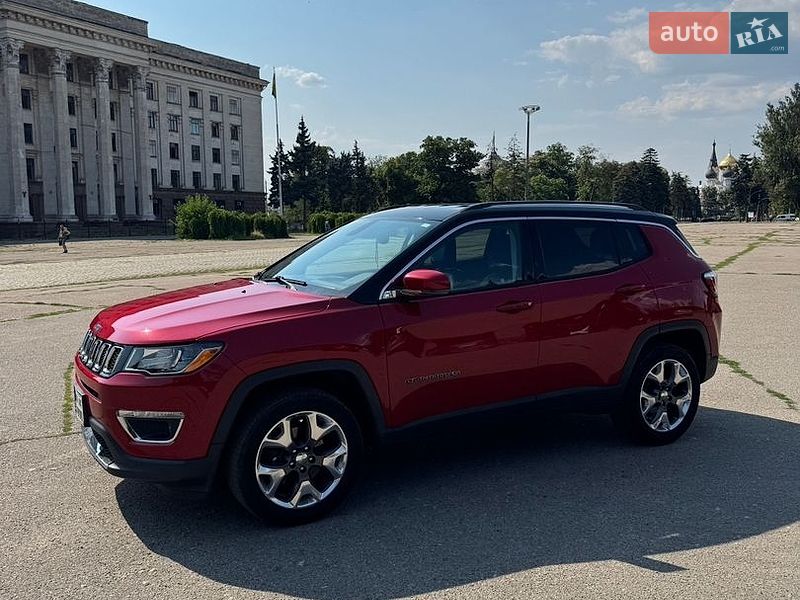 Jeep Compass 2019