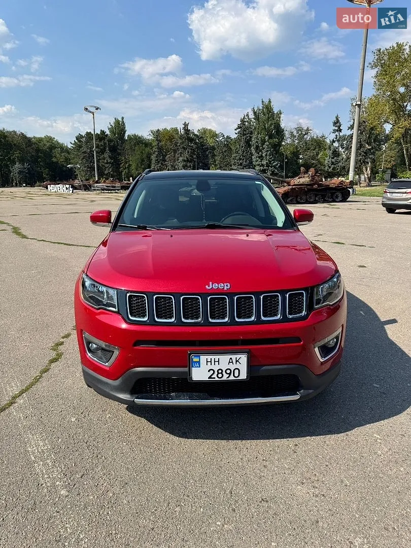 2019 Jeep Compass - мініатюра 8