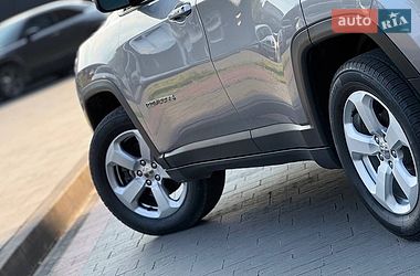 Позашляховик / Кросовер Jeep Compass 2019 в Трускавці
