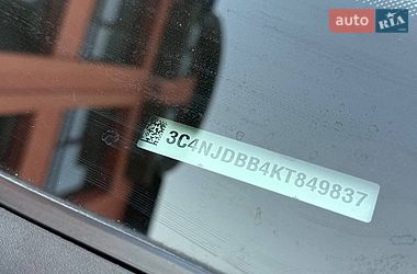 Позашляховик / Кросовер Jeep Compass 2019 в Трускавці
