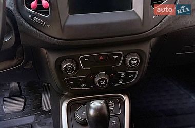 Позашляховик / Кросовер Jeep Compass 2019 в Трускавці