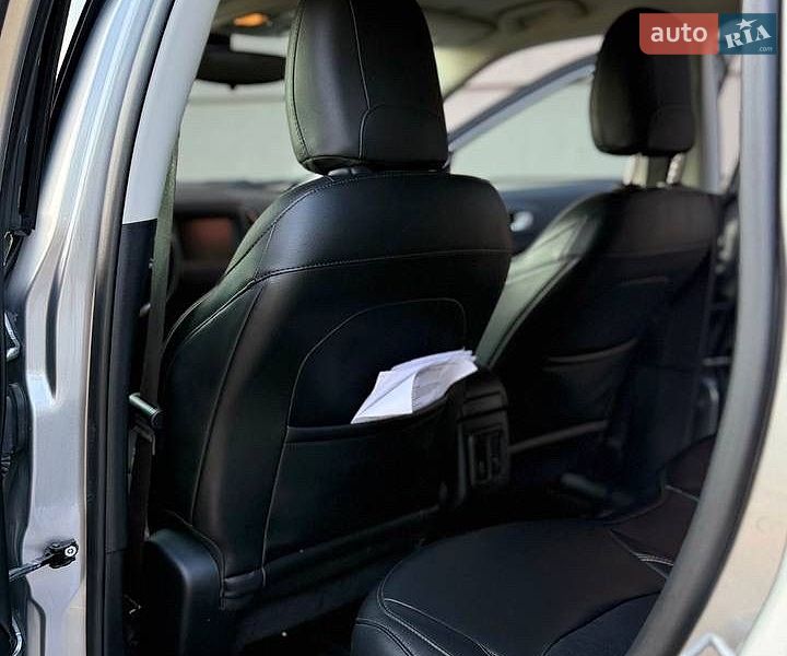 Позашляховик / Кросовер Jeep Compass 2019 в Трускавці