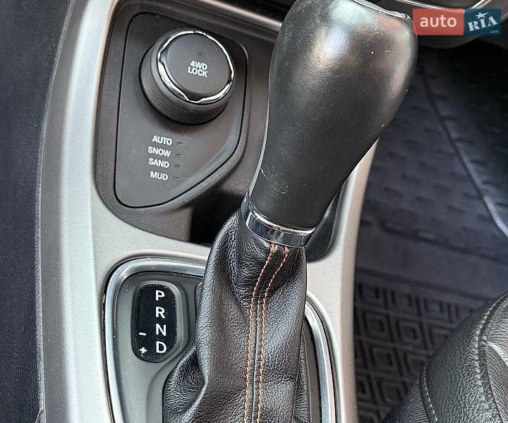 Позашляховик / Кросовер Jeep Compass 2019 в Трускавці
