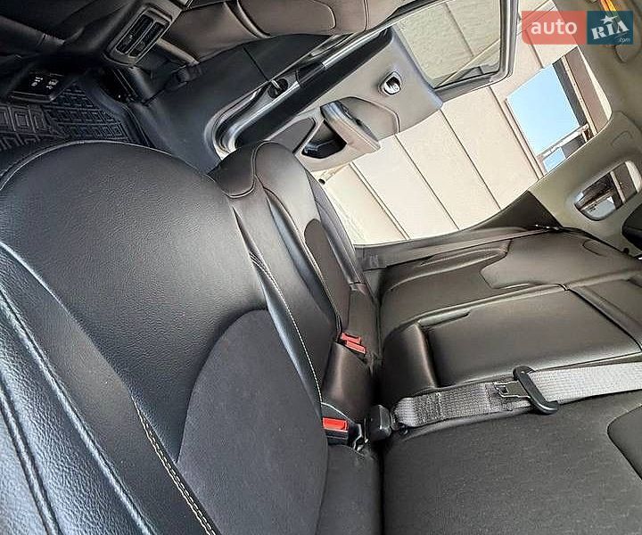 Позашляховик / Кросовер Jeep Compass 2019 в Трускавці