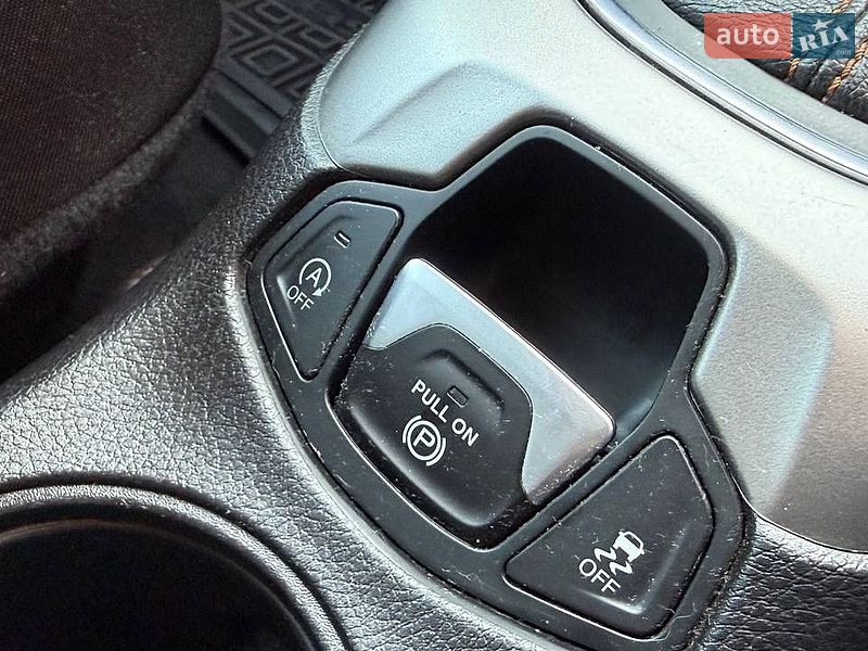 Позашляховик / Кросовер Jeep Compass 2019 в Трускавці