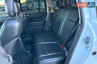 Внедорожник / Кроссовер Jeep Compass 2011 в Хусте фото 10 Внедорожник / Кроссовер Jeep Compass 2011 в Хусте