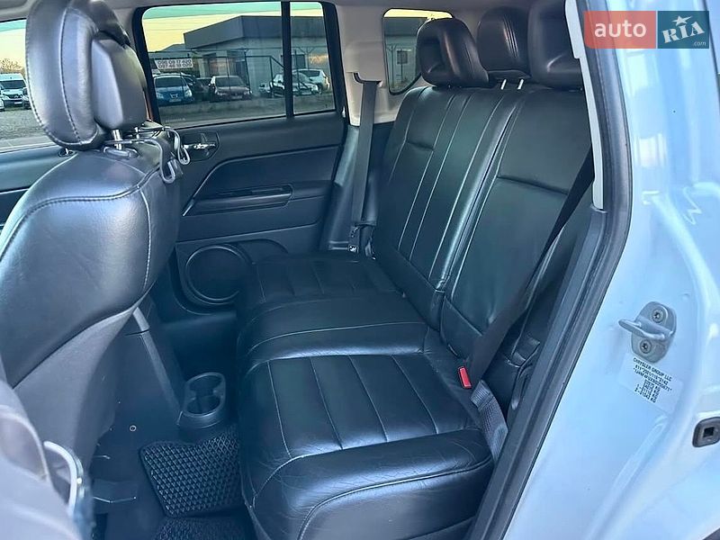 Внедорожник / Кроссовер Jeep Compass 2011 в Хусте фото 10 Внедорожник / Кроссовер Jeep Compass 2011 в Хусте