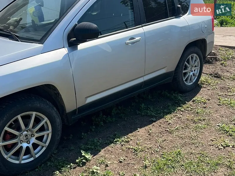 Jeep Compass