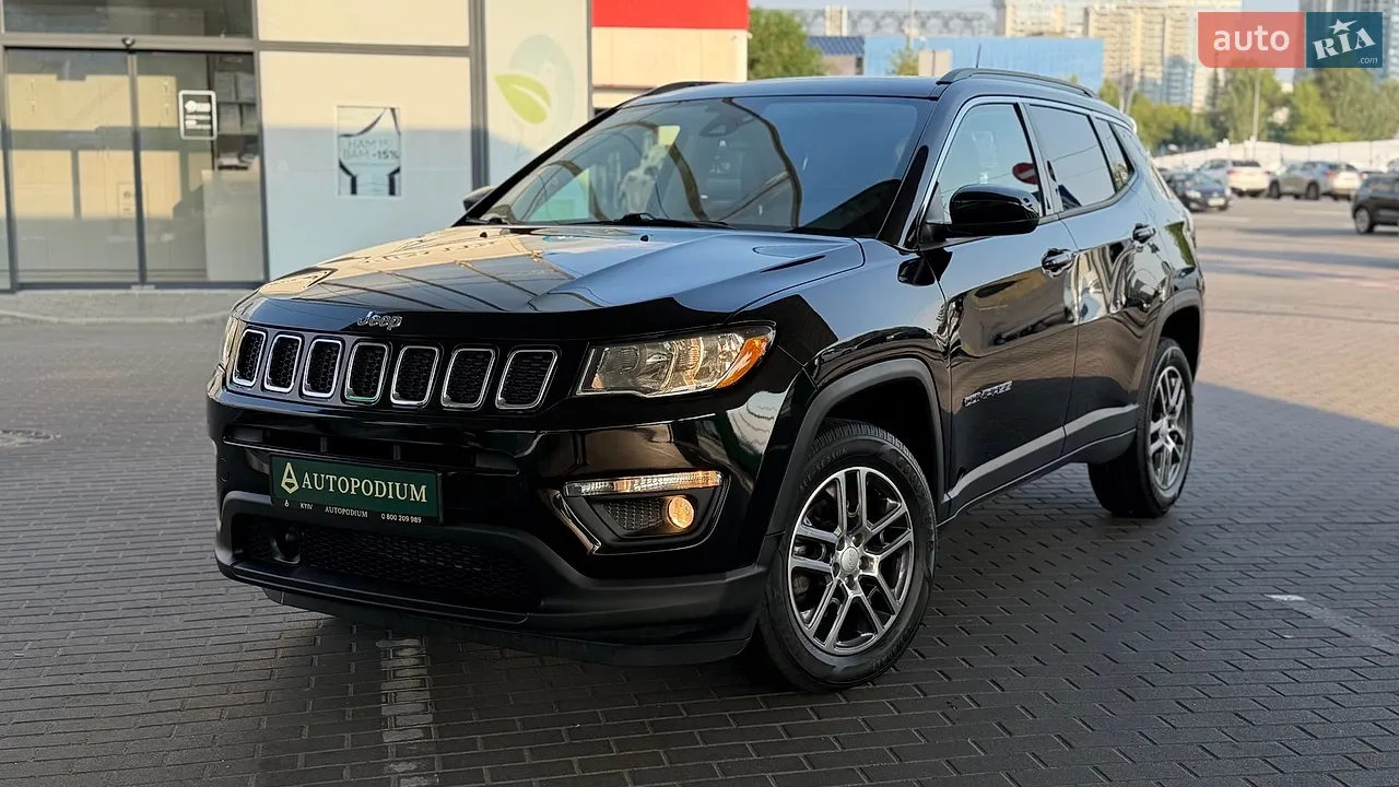 2020 Jeep Compass - мініатюра 46