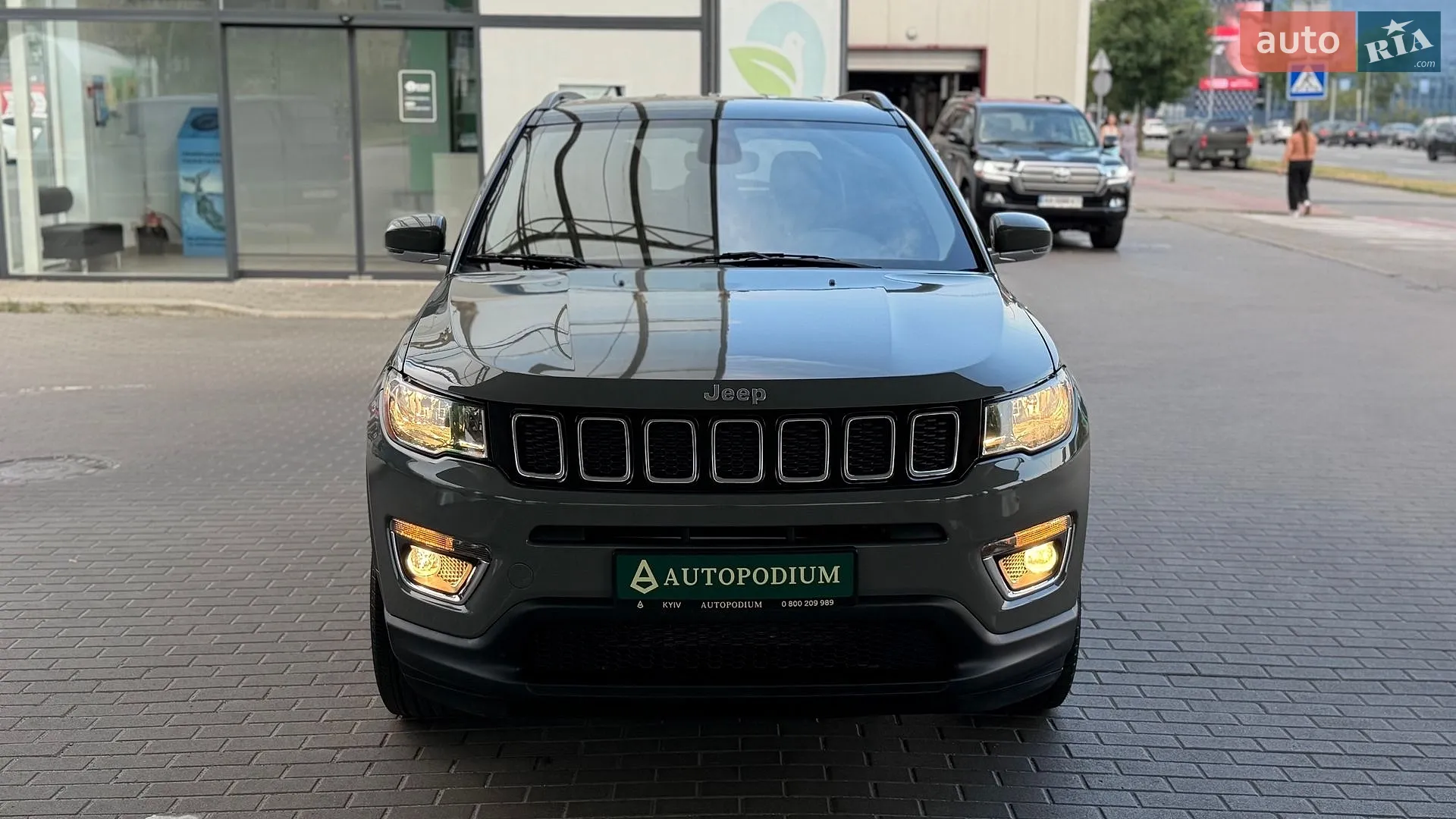 2020 Jeep Compass - мініатюра 3