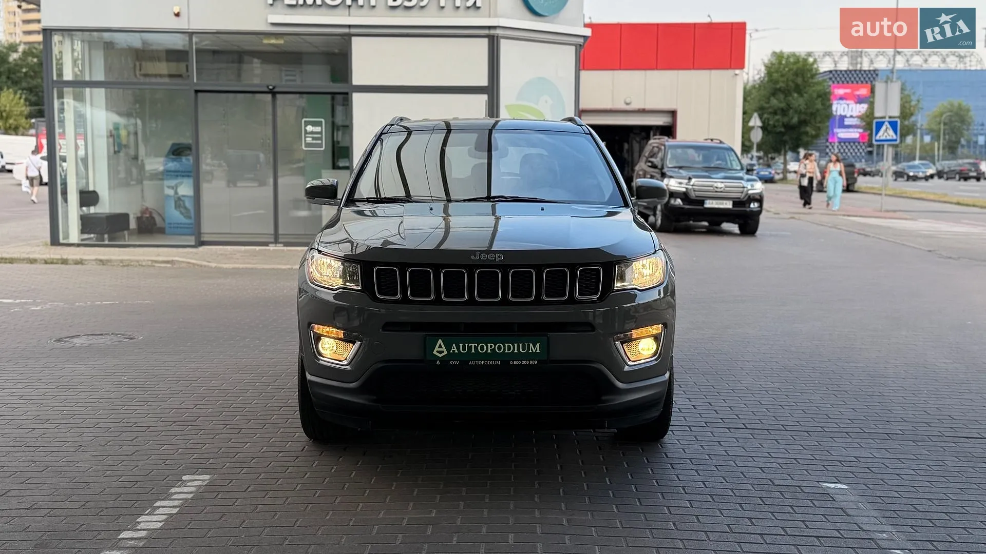2020 Jeep Compass - мініатюра 4