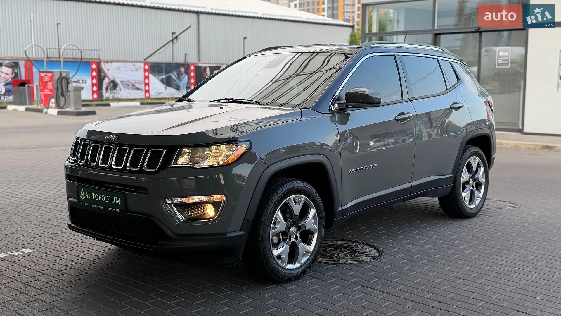 2020 Jeep Compass - мініатюра 5