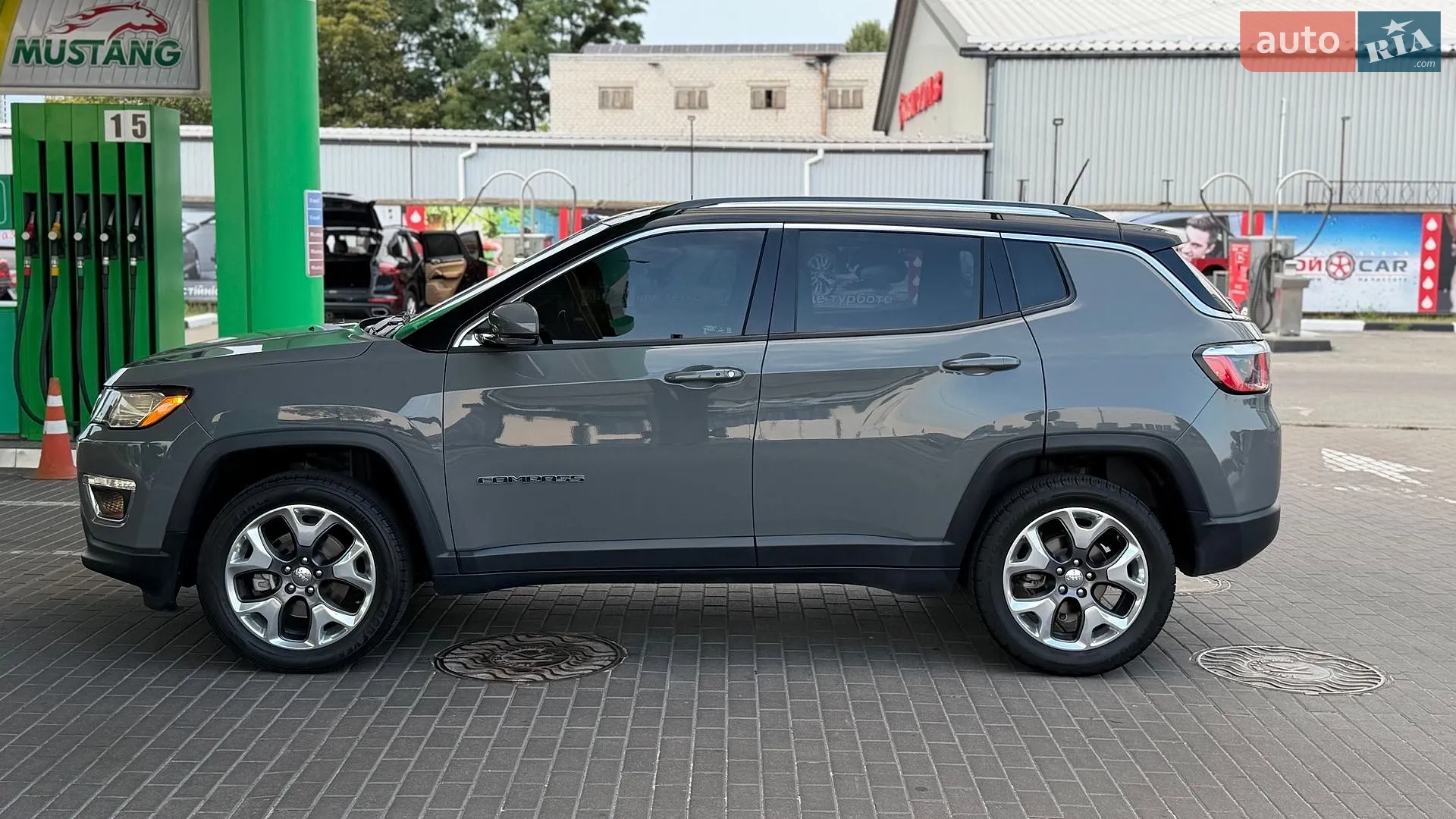 2020 Jeep Compass - мініатюра 6