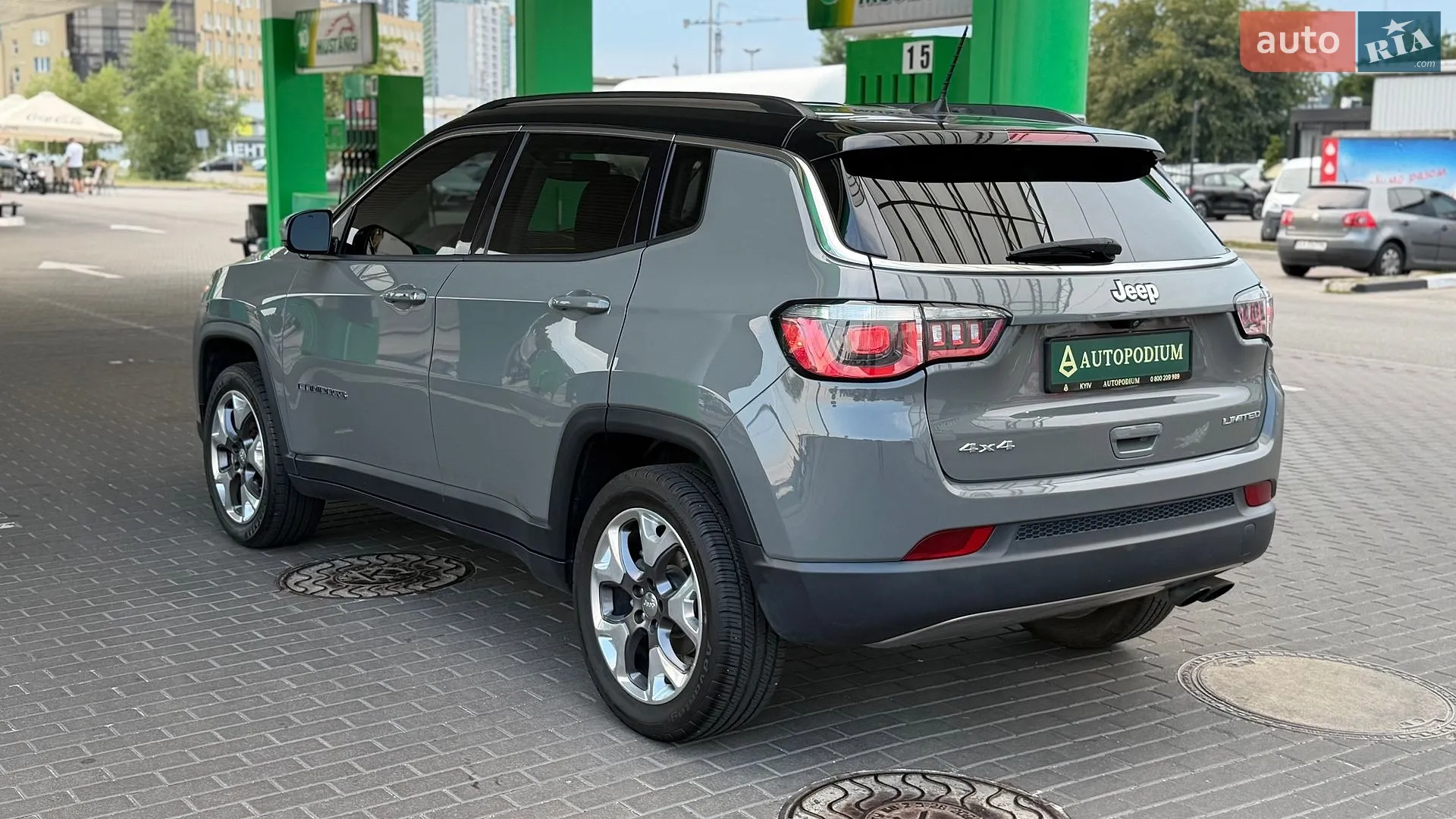 2020 Jeep Compass - мініатюра 7