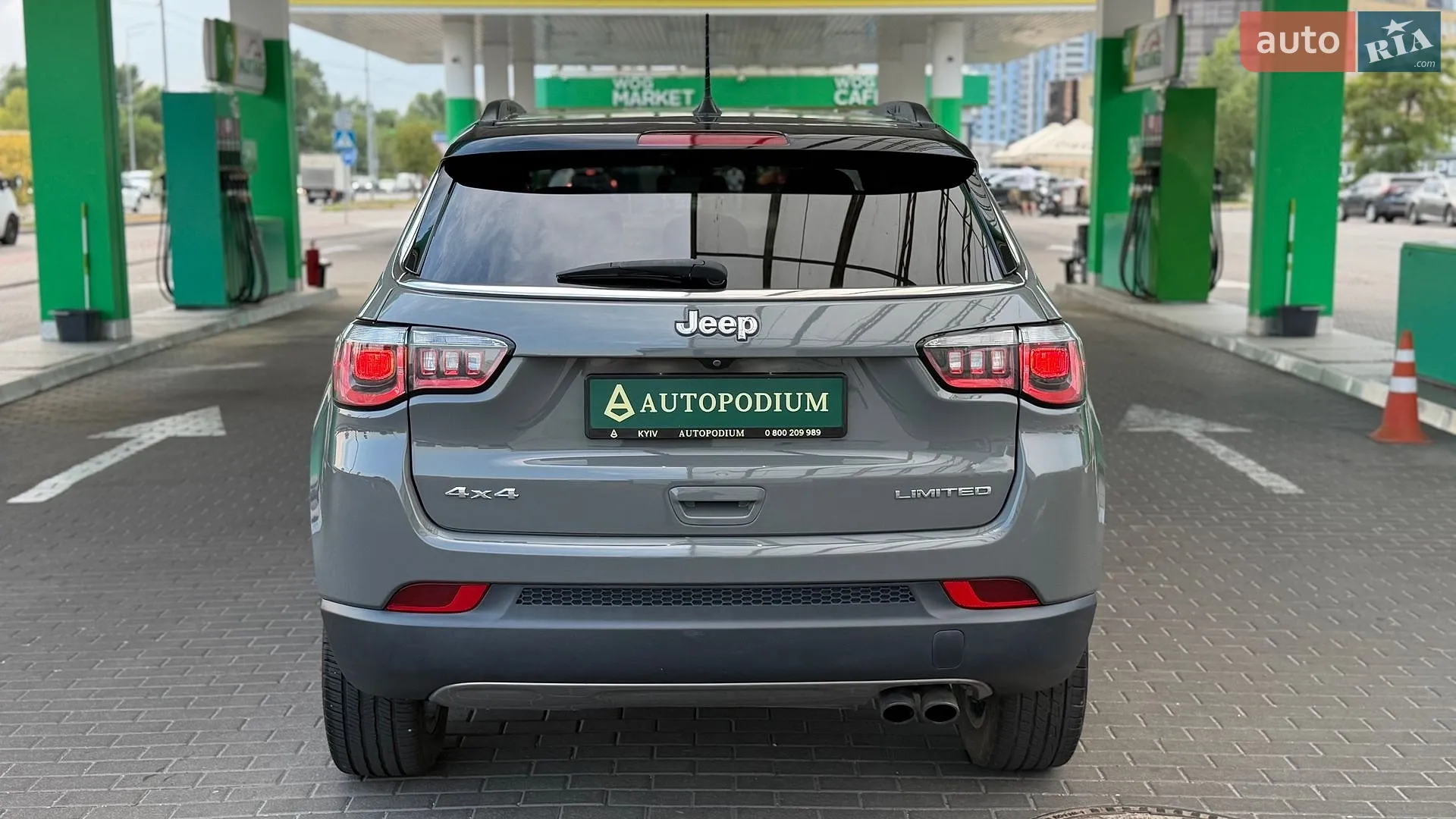 2020 Jeep Compass - мініатюра 8
