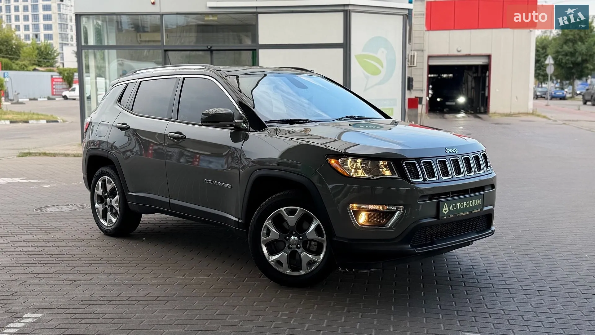 2020 Jeep Compass - мініатюра 11