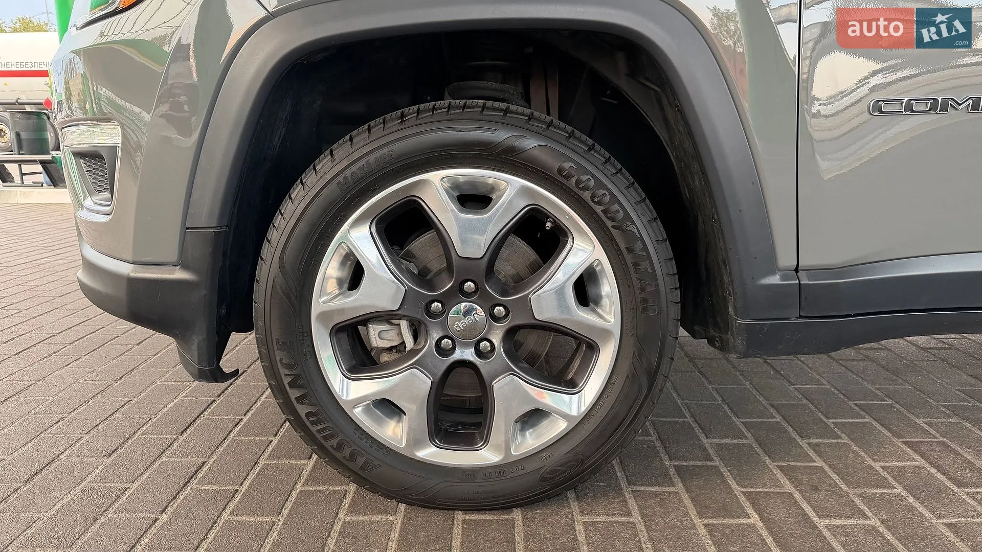 2020 Jeep Compass - мініатюра 13