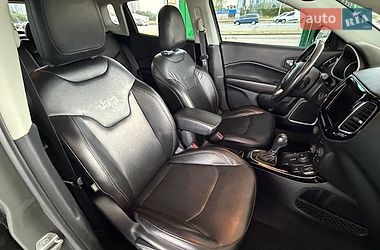Позашляховик / Кросовер Jeep Compass 2020 в Києві