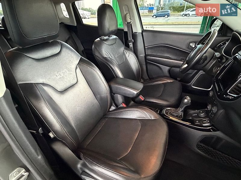 Позашляховик / Кросовер Jeep Compass 2020 в Києві