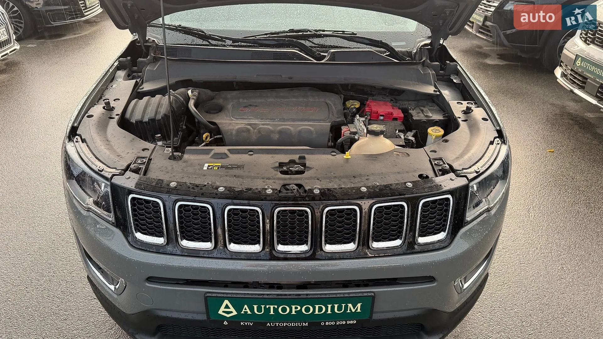2020 Jeep Compass - мініатюра 38