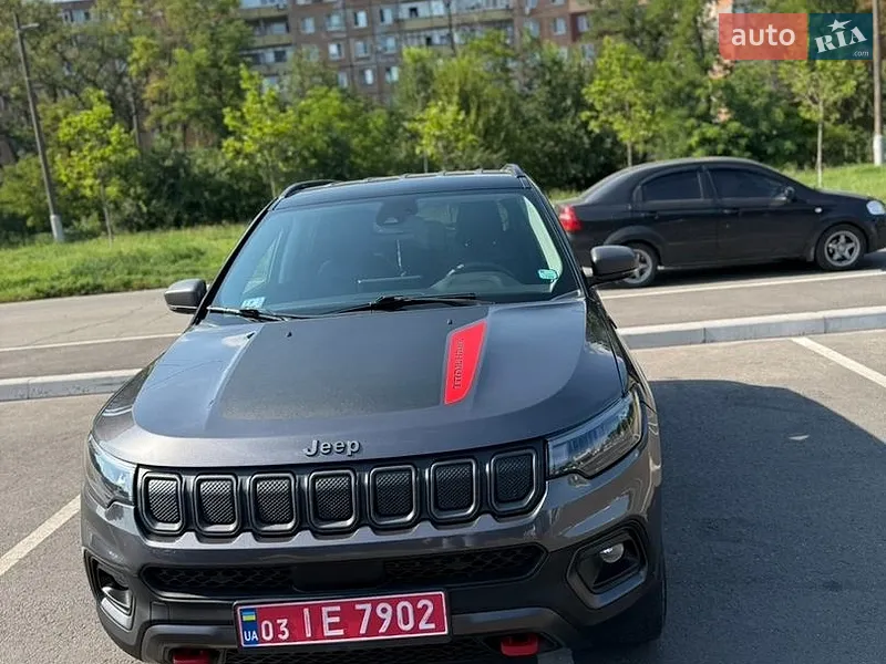 Jeep Compass 2021
