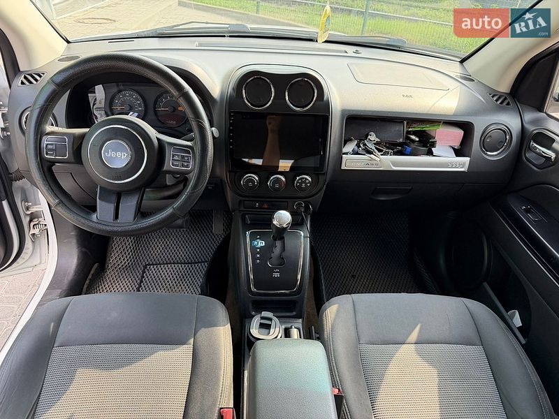 Позашляховик / Кросовер Jeep Compass 2015 в Вінниці
