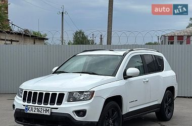 Внедорожник / Кроссовер Jeep Compass 2016 в Киеве