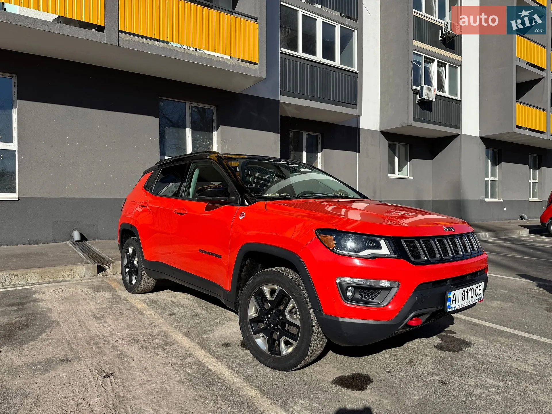 2017 Jeep Compass - фото 1