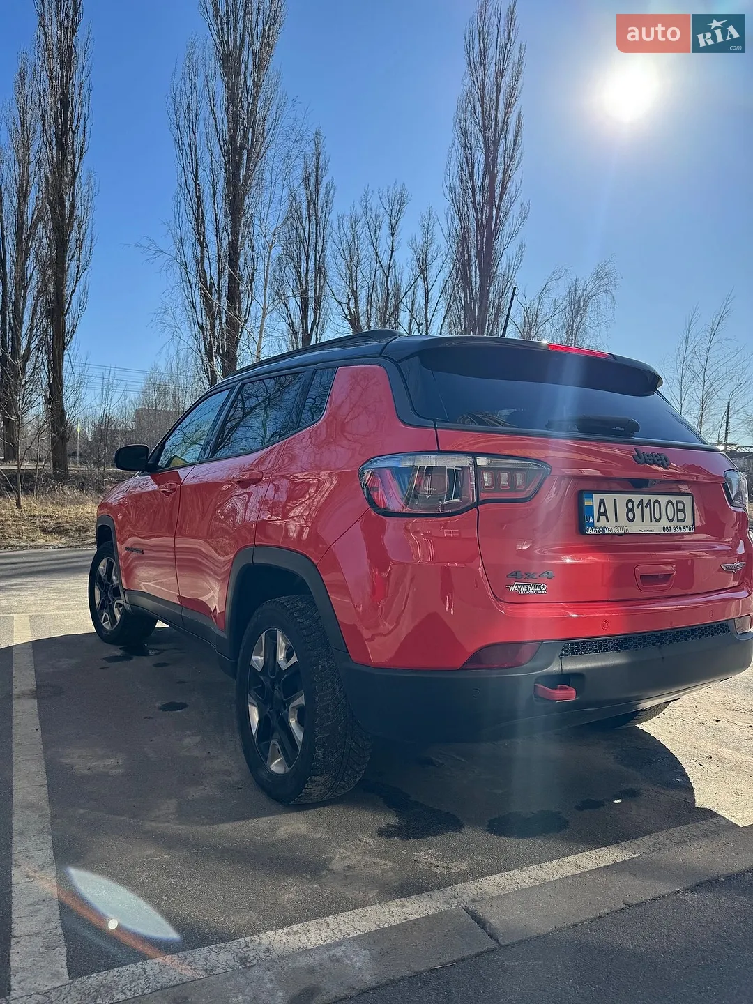 2017 Jeep Compass - мініатюра 7