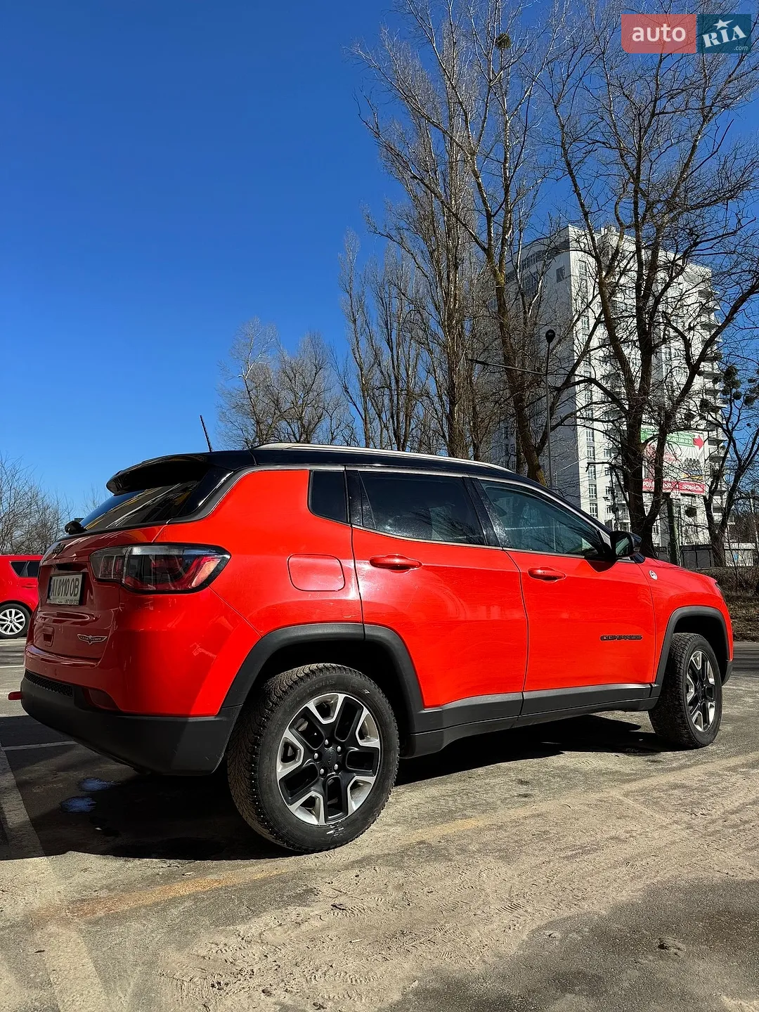 2017 Jeep Compass - мініатюра 9