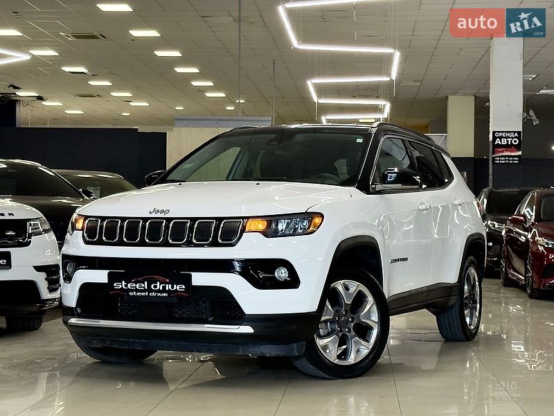 Jeep Compass 2021