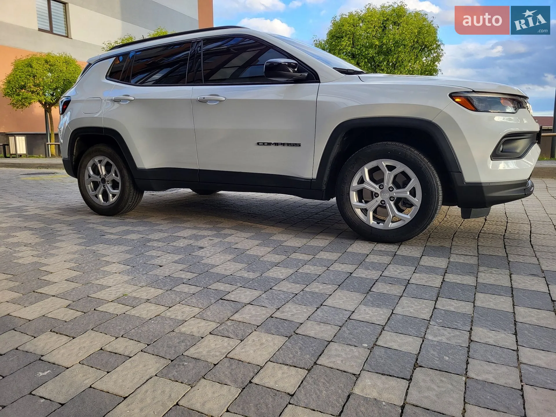 2025 Jeep Compass - мініатюра 9