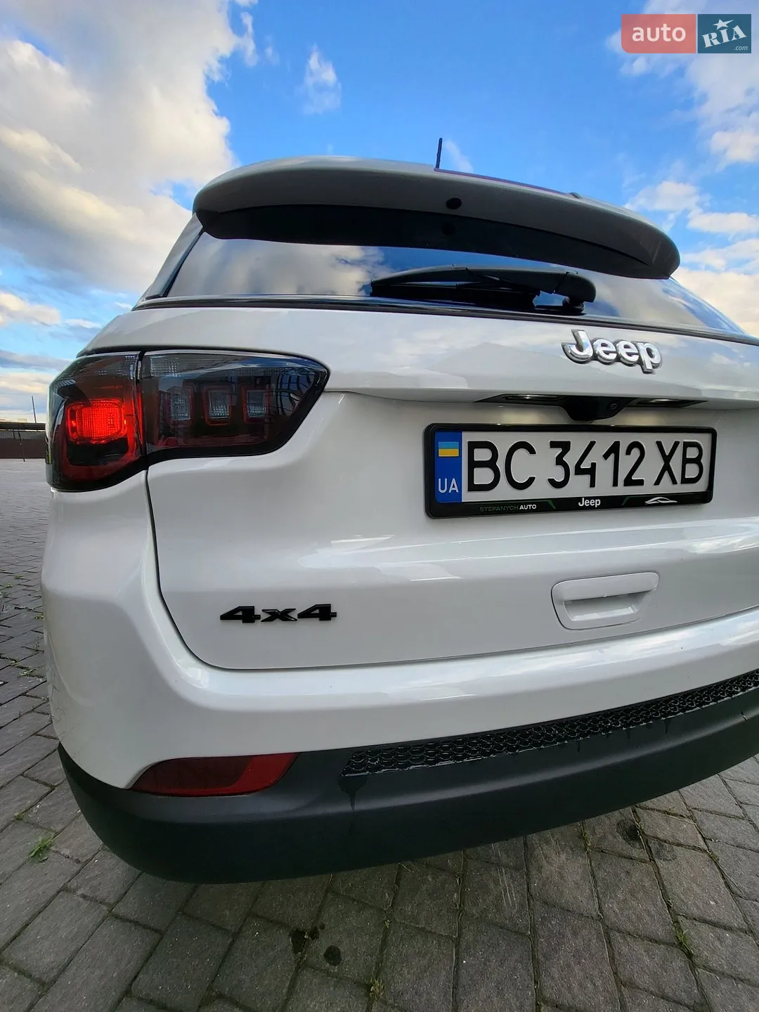 2025 Jeep Compass - мініатюра 41