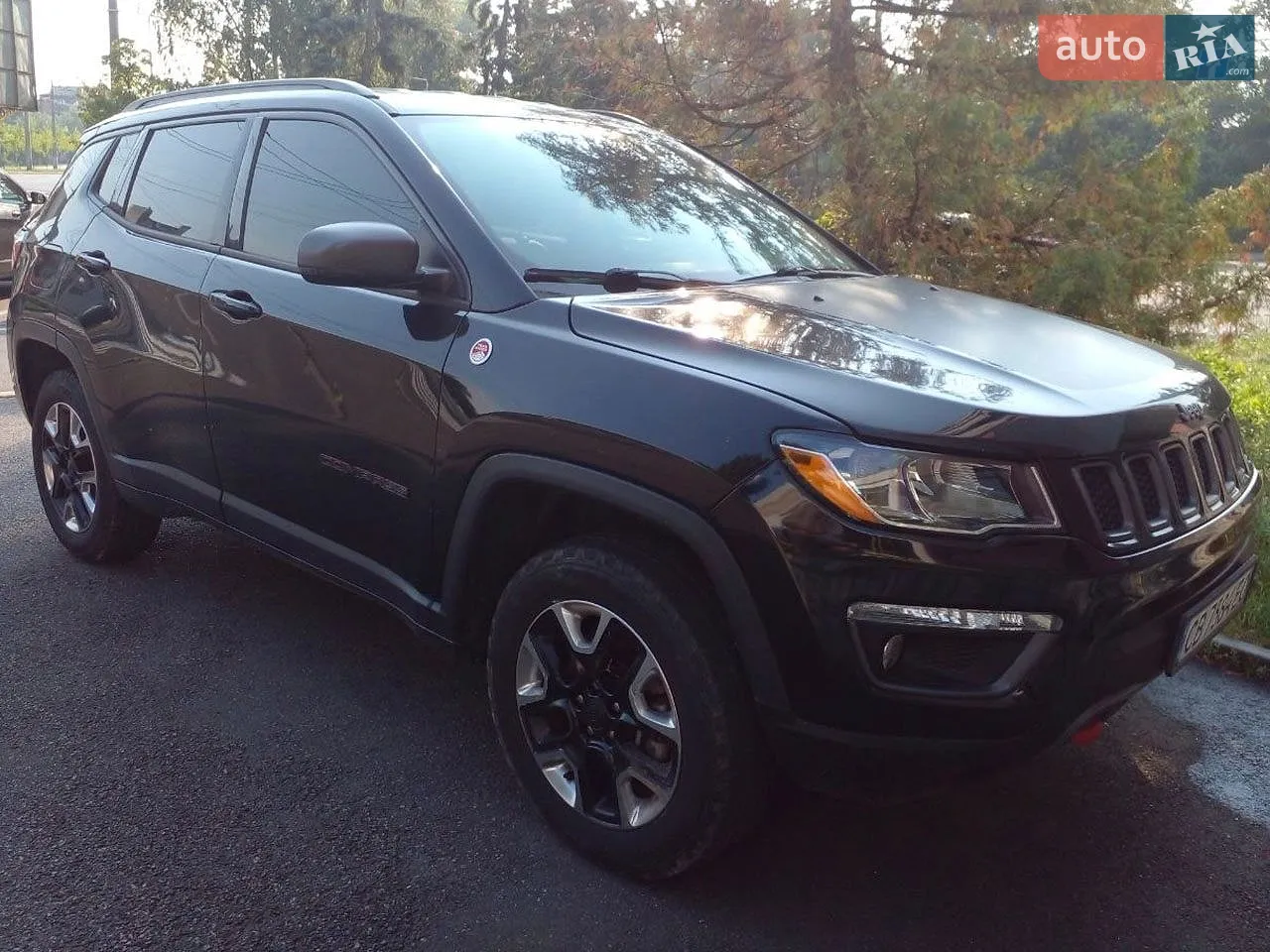 2018 Jeep Compass - мініатюра 9