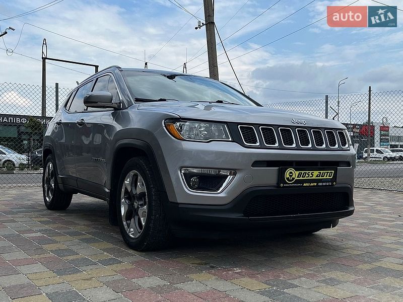 Jeep Compass 2018