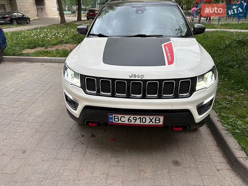Jeep Compass 2020