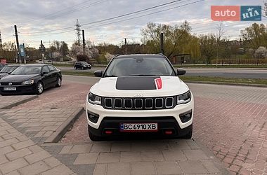 Внедорожник / Кроссовер Jeep Compass 2020 в Львове
