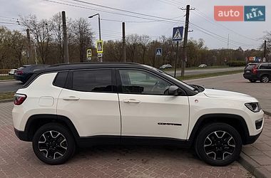 Внедорожник / Кроссовер Jeep Compass 2020 в Львове